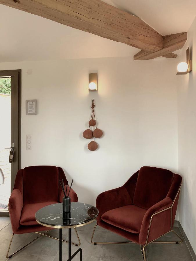 Les Hauts De Gageac Maison D'Hotes De Charme La Roque-Gageac Buitenkant foto