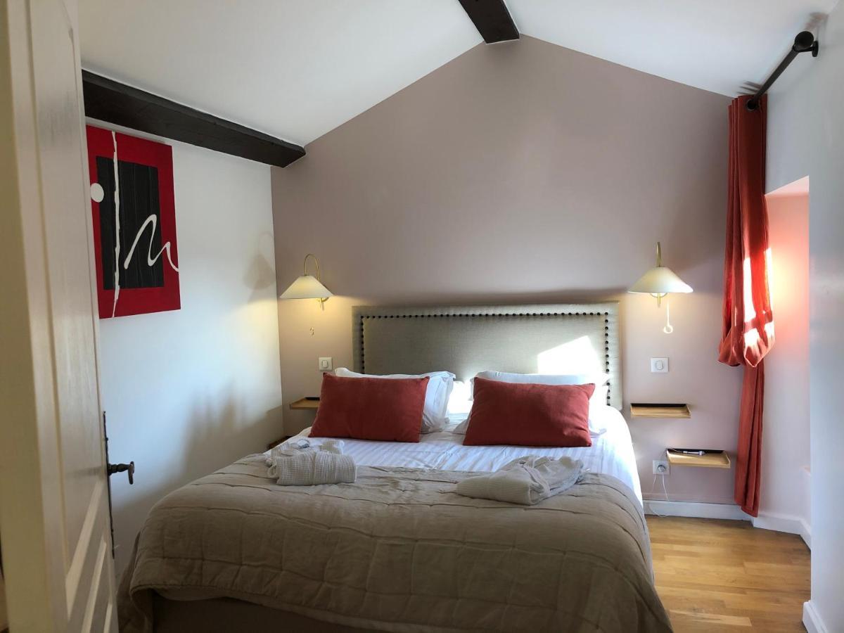Les Hauts De Gageac Maison D'Hotes De Charme La Roque-Gageac Buitenkant foto