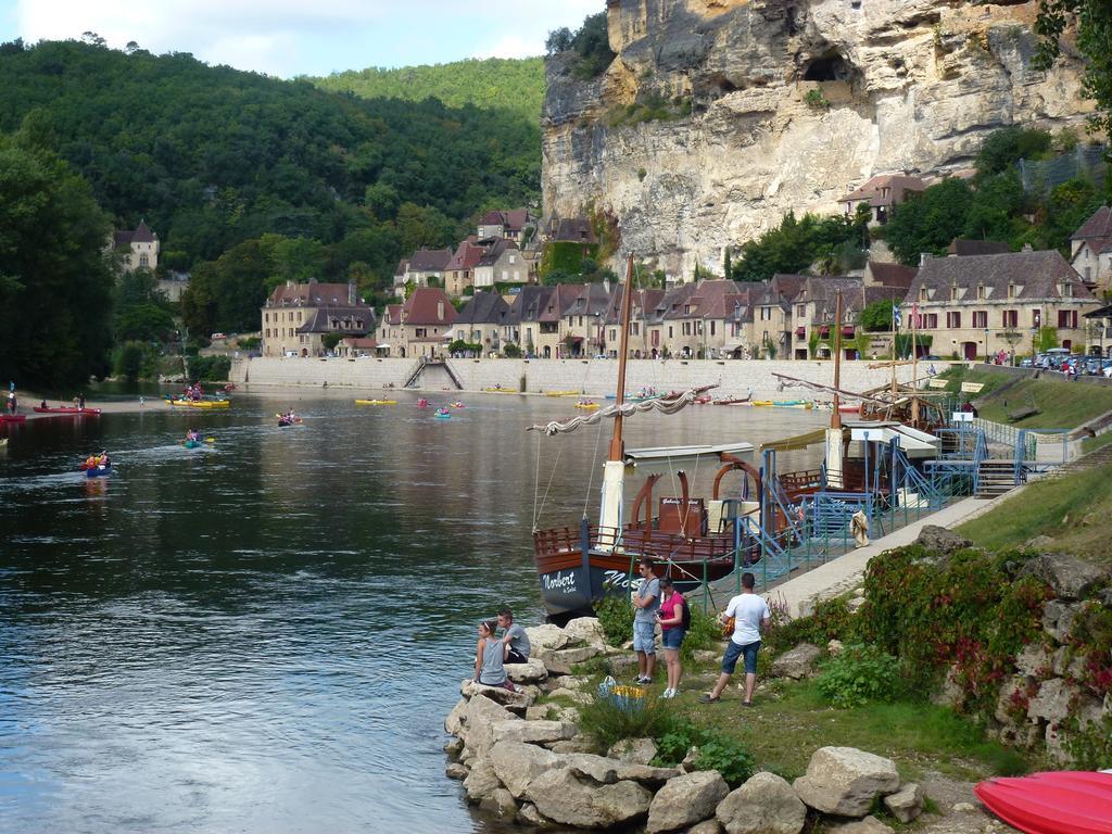 Les Hauts De Gageac Maison D'Hotes De Charme La Roque-Gageac Buitenkant foto