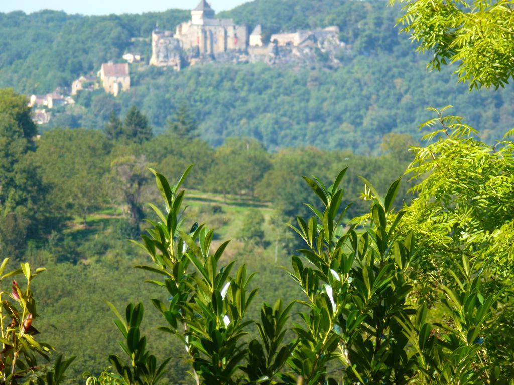Les Hauts De Gageac Maison D'Hotes De Charme La Roque-Gageac Buitenkant foto