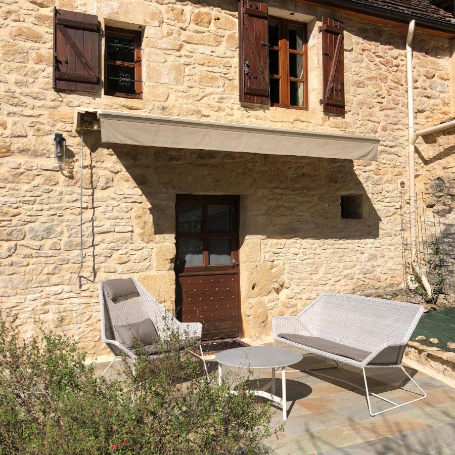 Les Hauts De Gageac Maison D'Hotes De Charme La Roque-Gageac Buitenkant foto