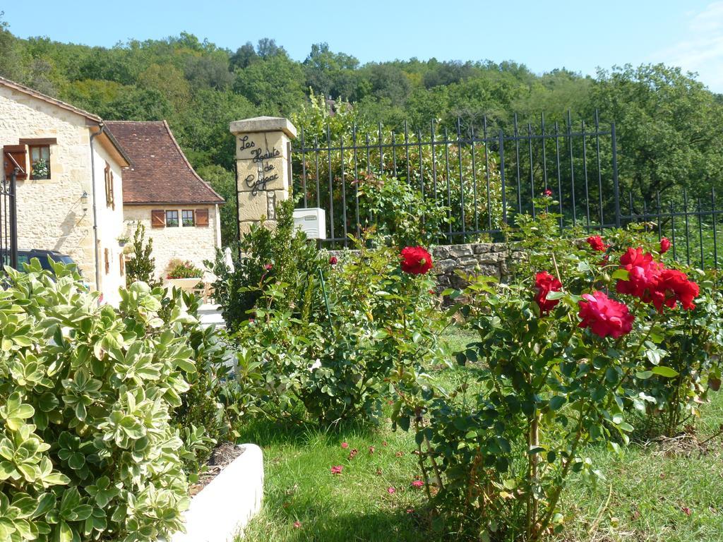 Les Hauts De Gageac Maison D'Hotes De Charme La Roque-Gageac Buitenkant foto