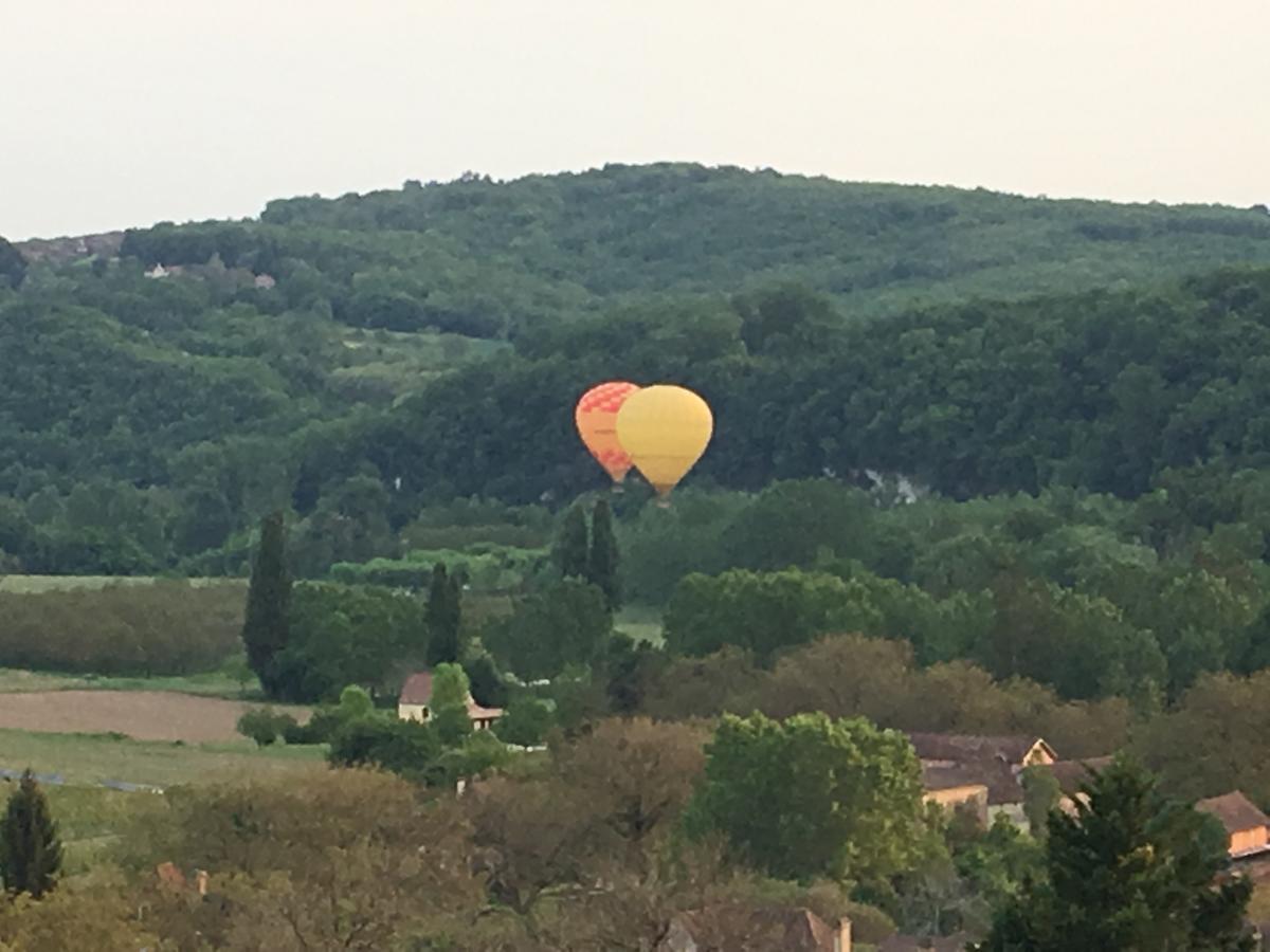 Les Hauts De Gageac Maison D'Hotes De Charme La Roque-Gageac Buitenkant foto
