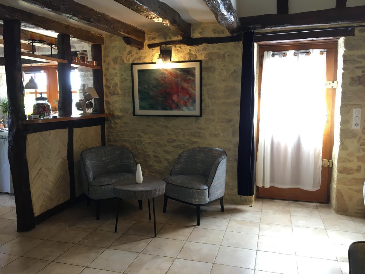 Les Hauts De Gageac Maison D'Hotes De Charme La Roque-Gageac Buitenkant foto