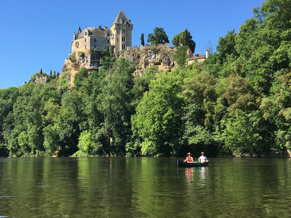 Les Hauts De Gageac Maison D'Hotes De Charme La Roque-Gageac Buitenkant foto