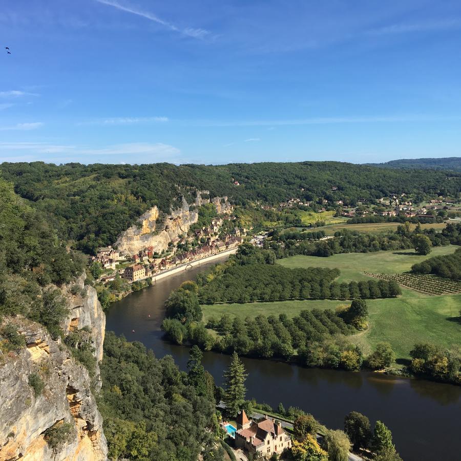 Les Hauts De Gageac Maison D'Hotes De Charme La Roque-Gageac Buitenkant foto