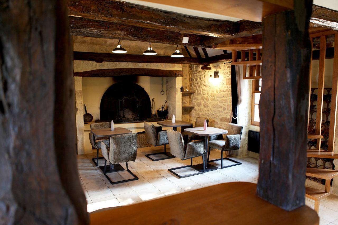 Les Hauts De Gageac Maison D'Hotes De Charme La Roque-Gageac Buitenkant foto