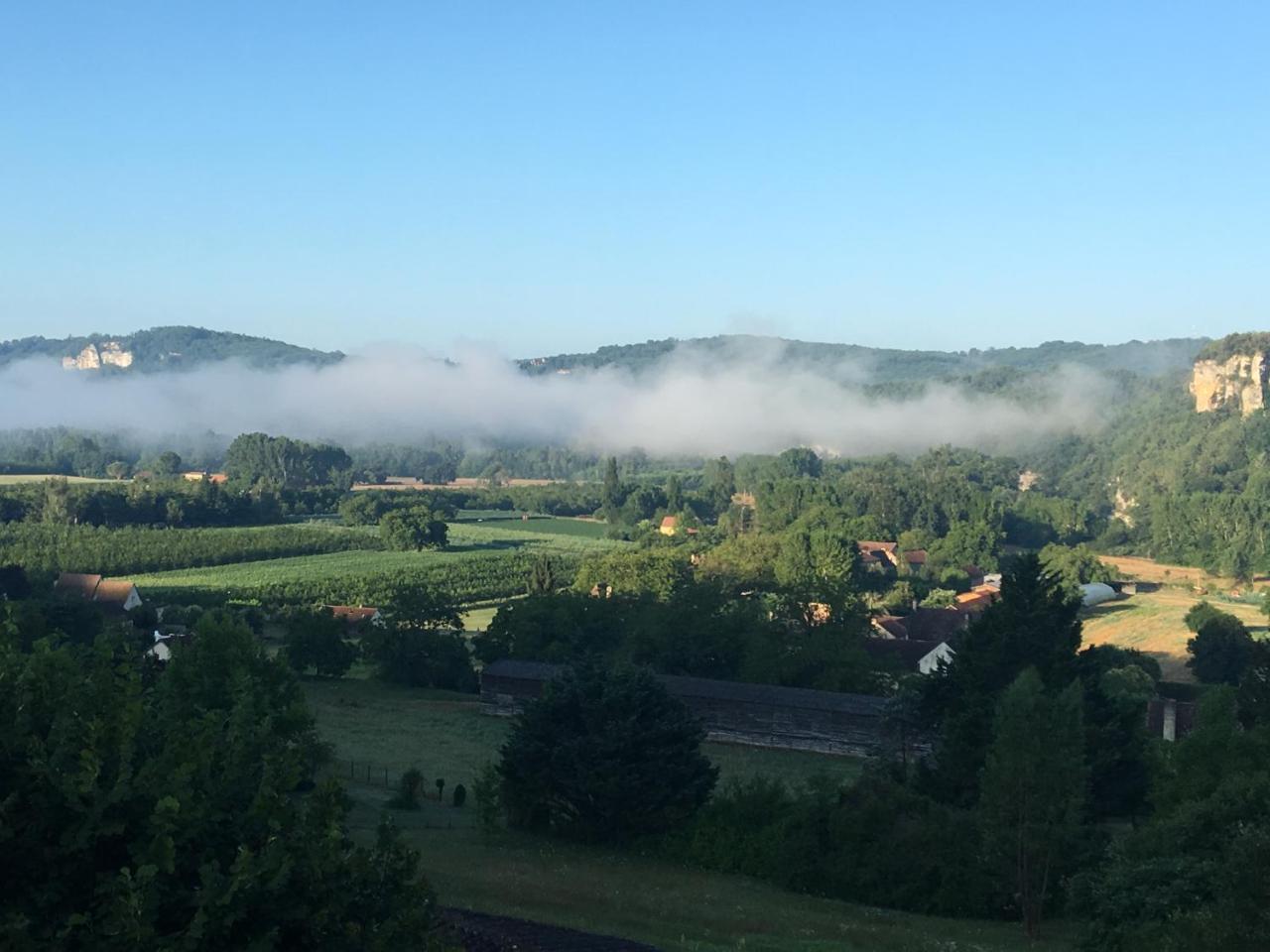 Les Hauts De Gageac Maison D'Hotes De Charme La Roque-Gageac Buitenkant foto