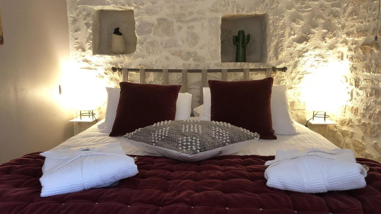 Les Hauts De Gageac Maison D'Hotes De Charme La Roque-Gageac Buitenkant foto