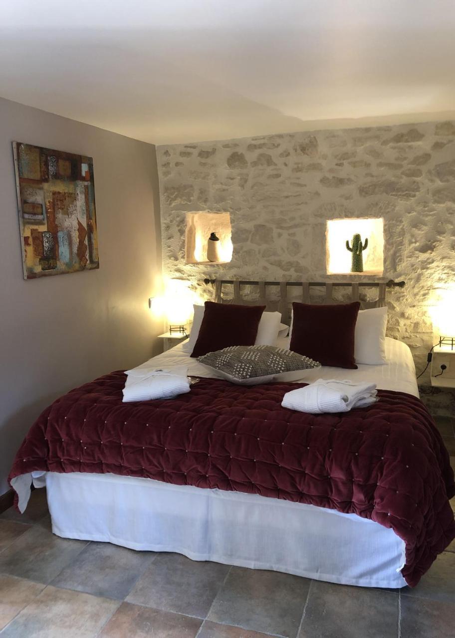 Les Hauts De Gageac Maison D'Hotes De Charme La Roque-Gageac Buitenkant foto