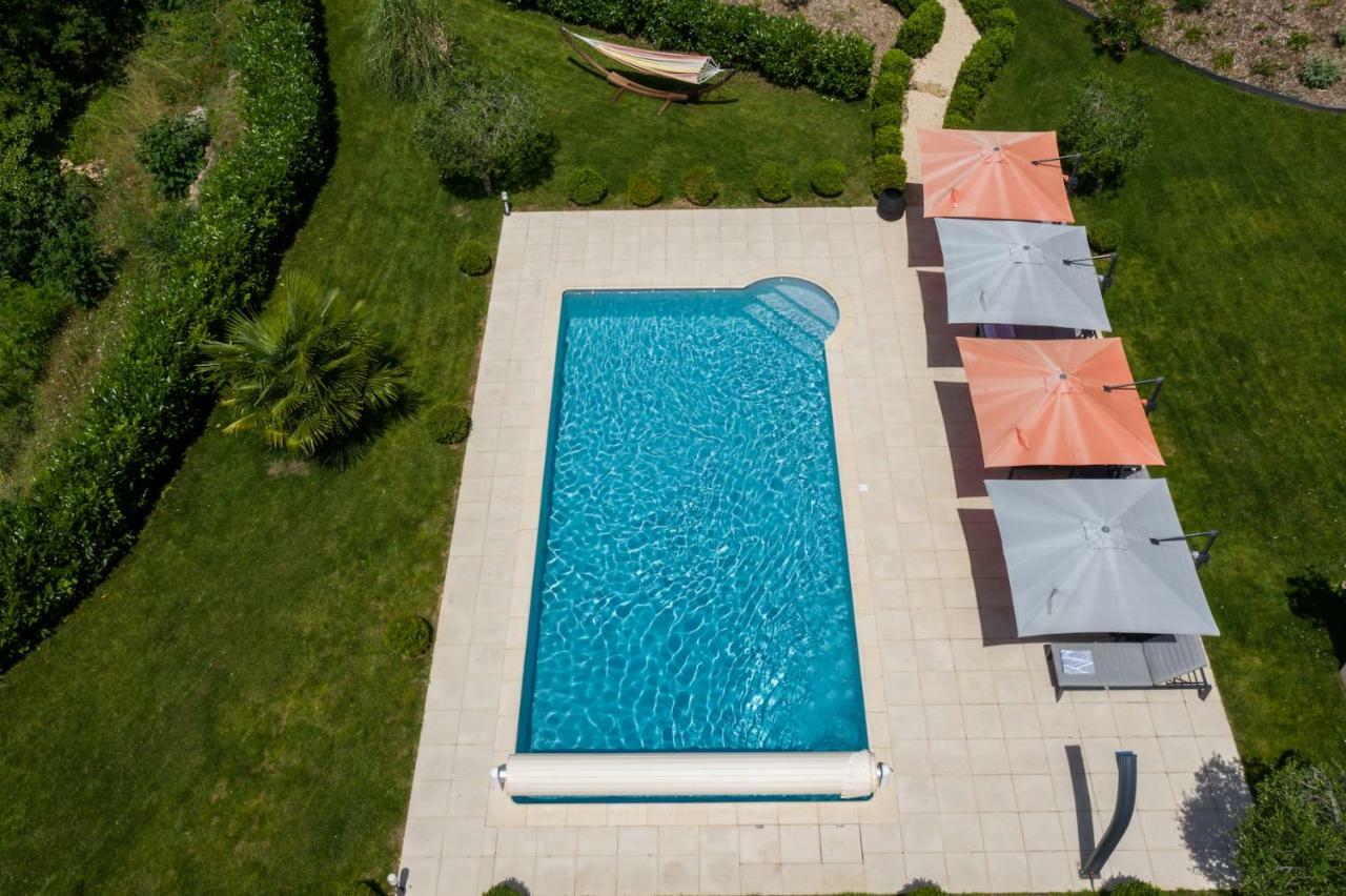 Les Hauts De Gageac Maison D'Hotes De Charme La Roque-Gageac Buitenkant foto