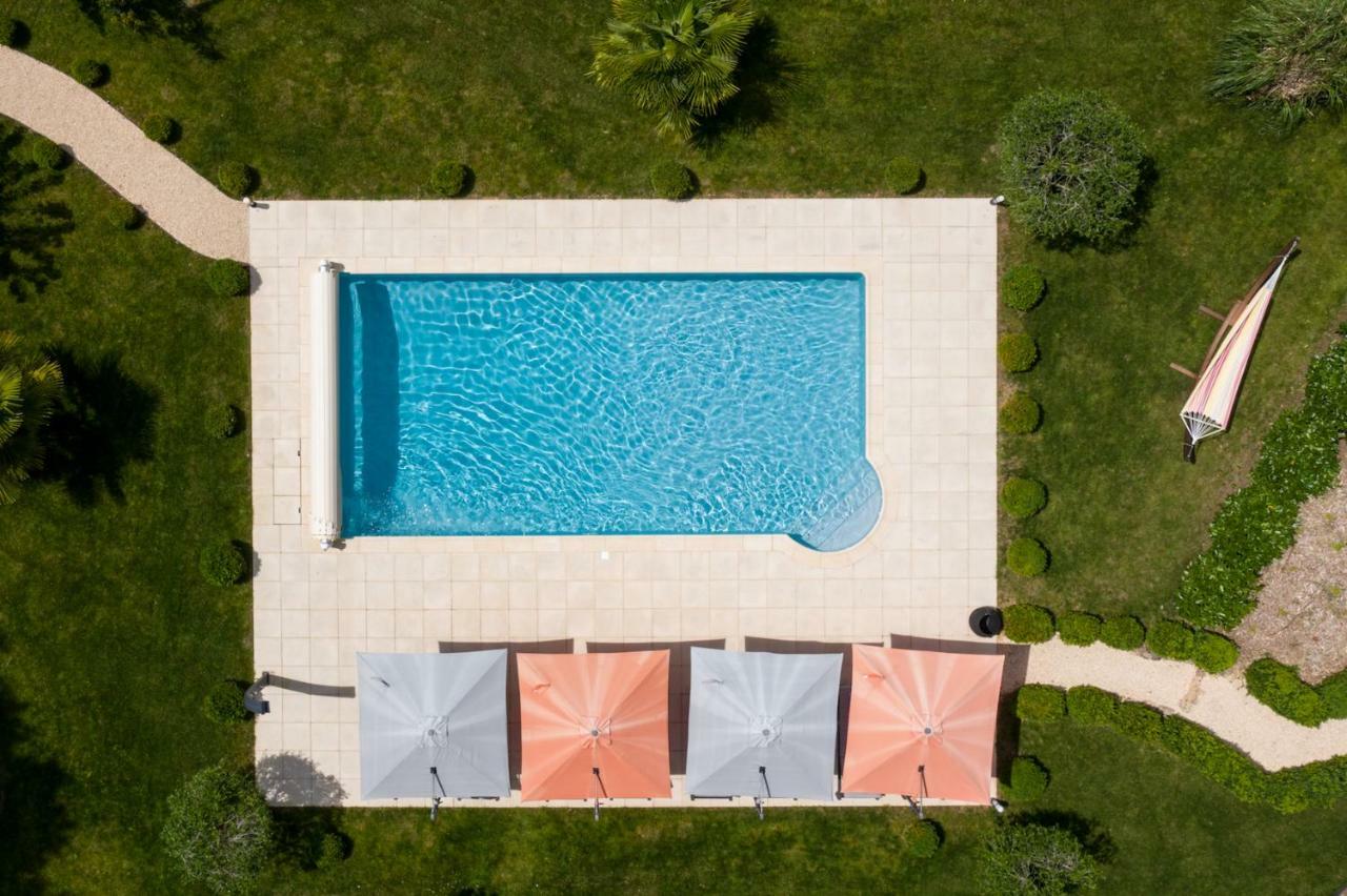 Les Hauts De Gageac Maison D'Hotes De Charme La Roque-Gageac Buitenkant foto