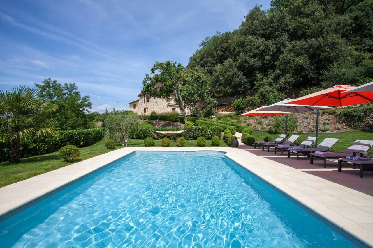 Les Hauts De Gageac Maison D'Hotes De Charme La Roque-Gageac Buitenkant foto